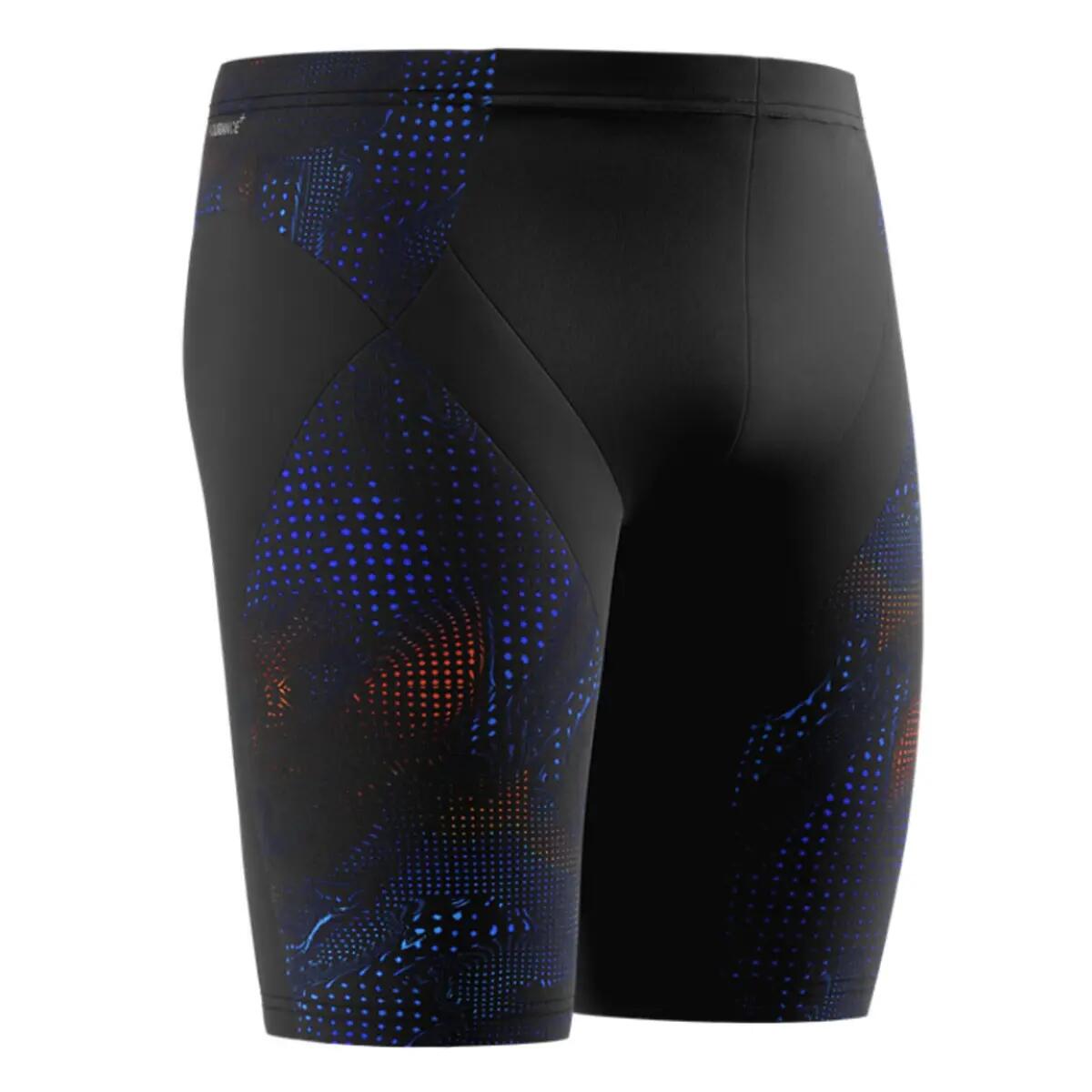 Jammer Speedo Endurance+ MAX Compression Antracite Blu marino 5/7