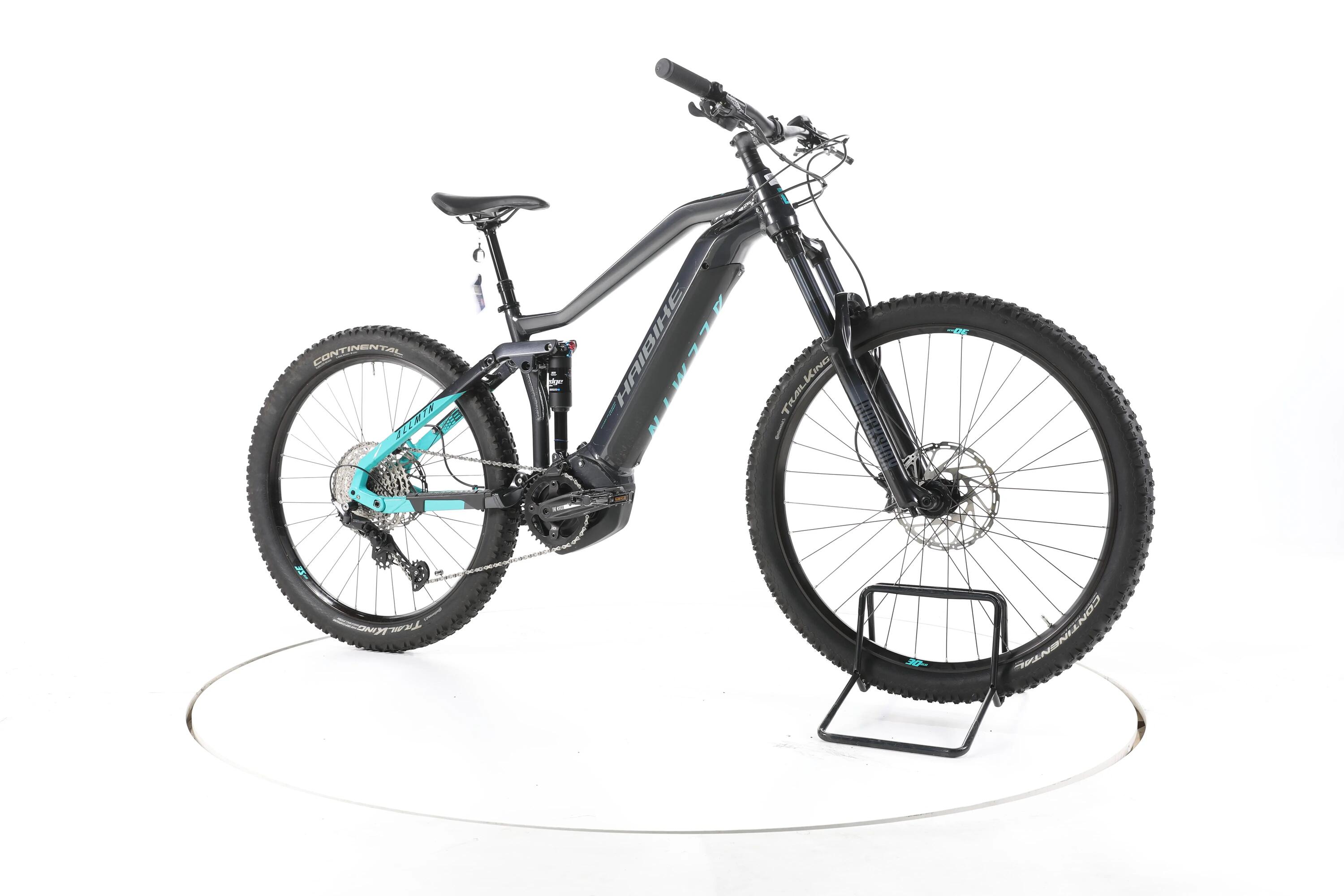 Ebike ricondizionata · Haibike AllMtn 1 · Ottime condizioni 2/7