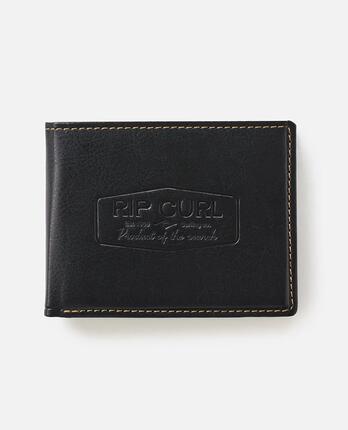 Geldbörse Herren Classic Surf All Day - Black