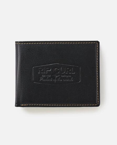 Geldbörse Herren Classic Surf All Day - Black