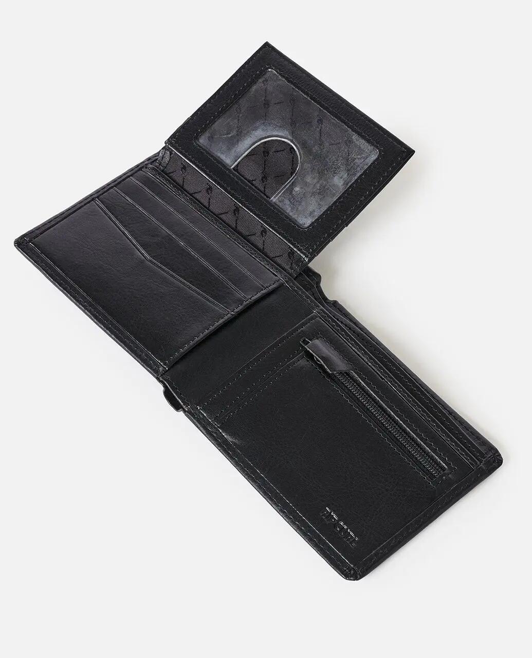 Portefeuille Homme Classic Surf All Day - Black 5/5