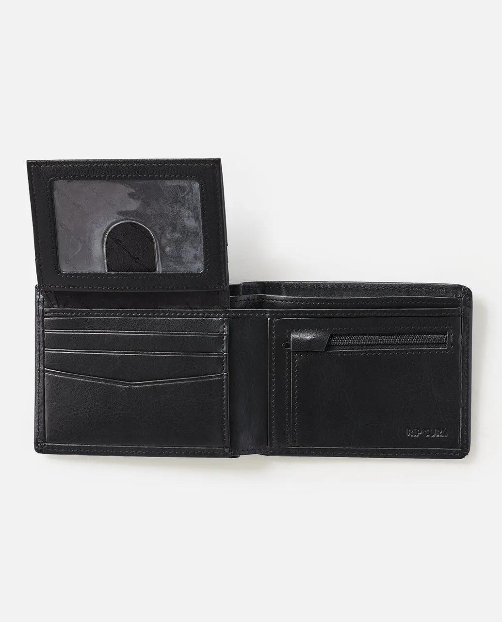 Portefeuille Homme Classic Surf All Day - Black 4/5