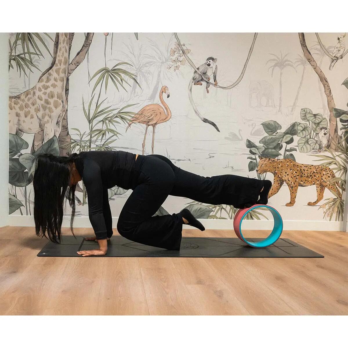 Muscle Power Yoga Wheel 6/7