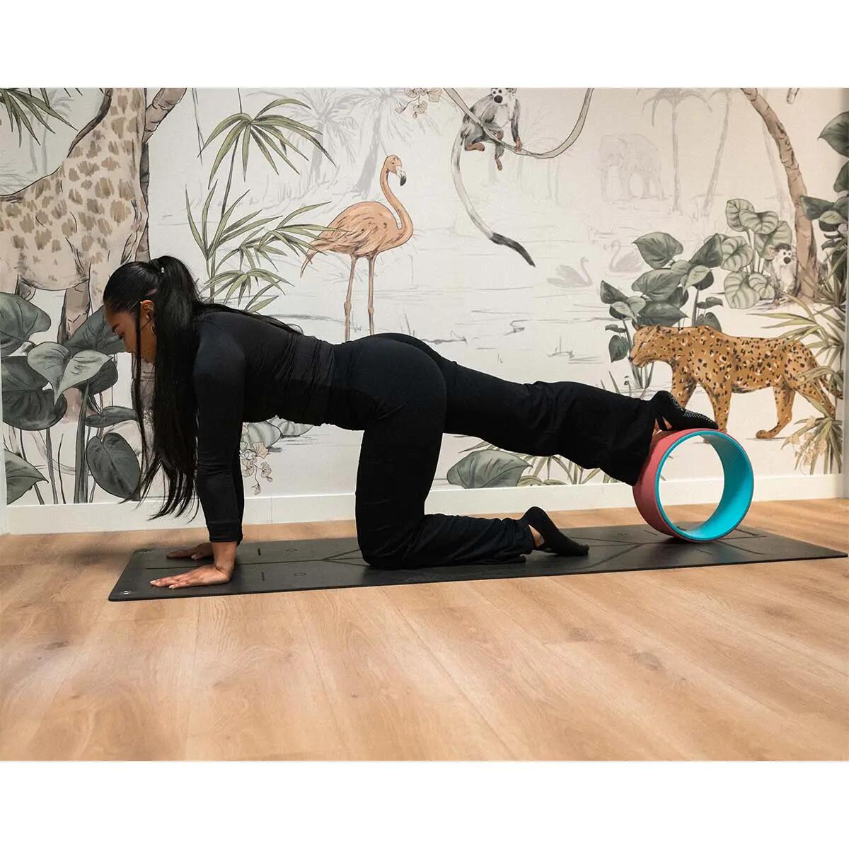 Muscle Power Yoga Wheel 5/7