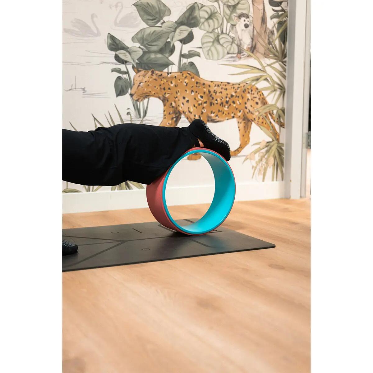 Muscle Power Yoga Wheel 4/7