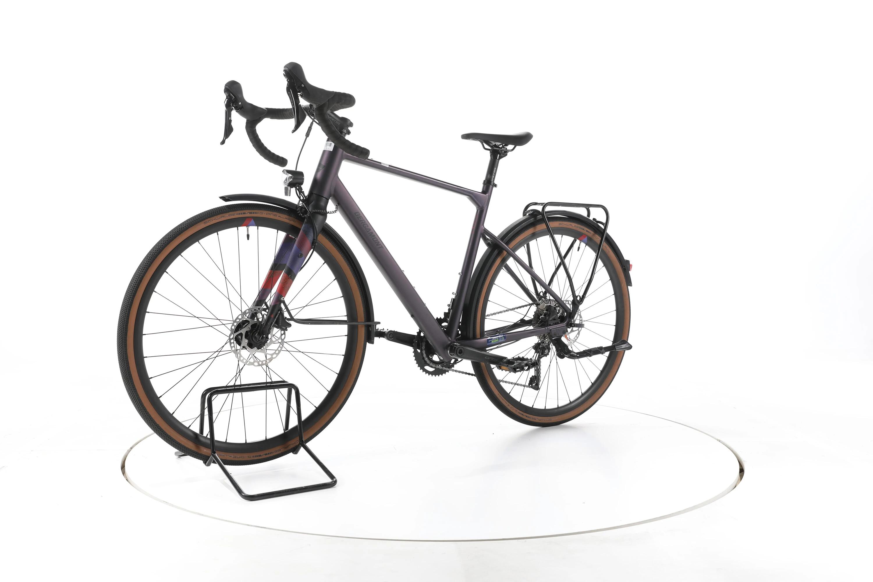 Refurbished - Bergamont Grandurance RD5 FMN Gravelbike 2024 - Sehr gut 5/7