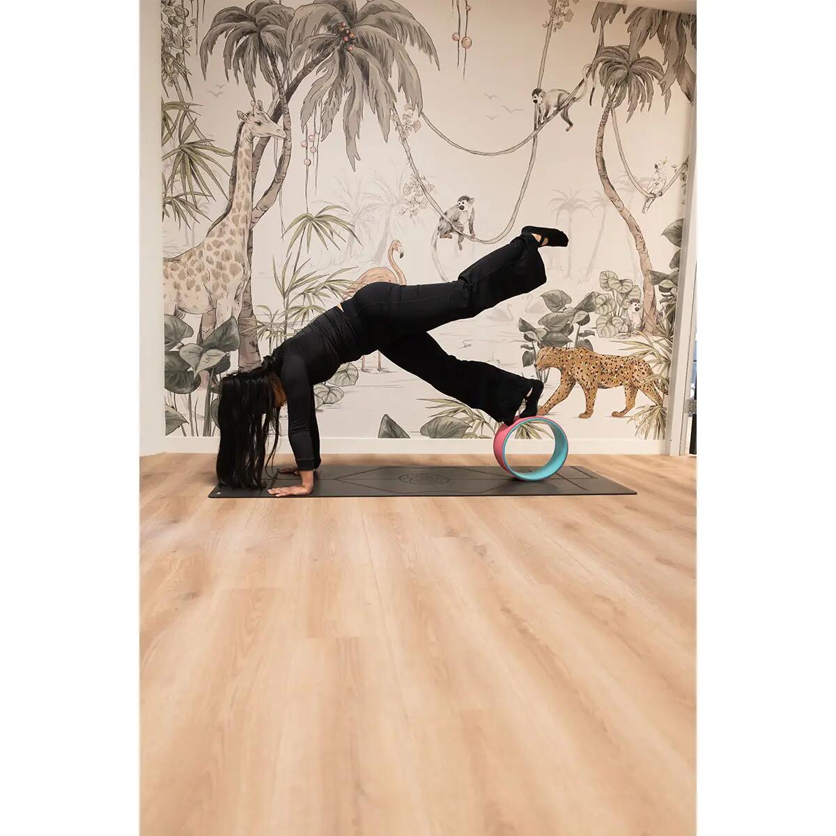 Muscle Power Yoga Wheel 3/7