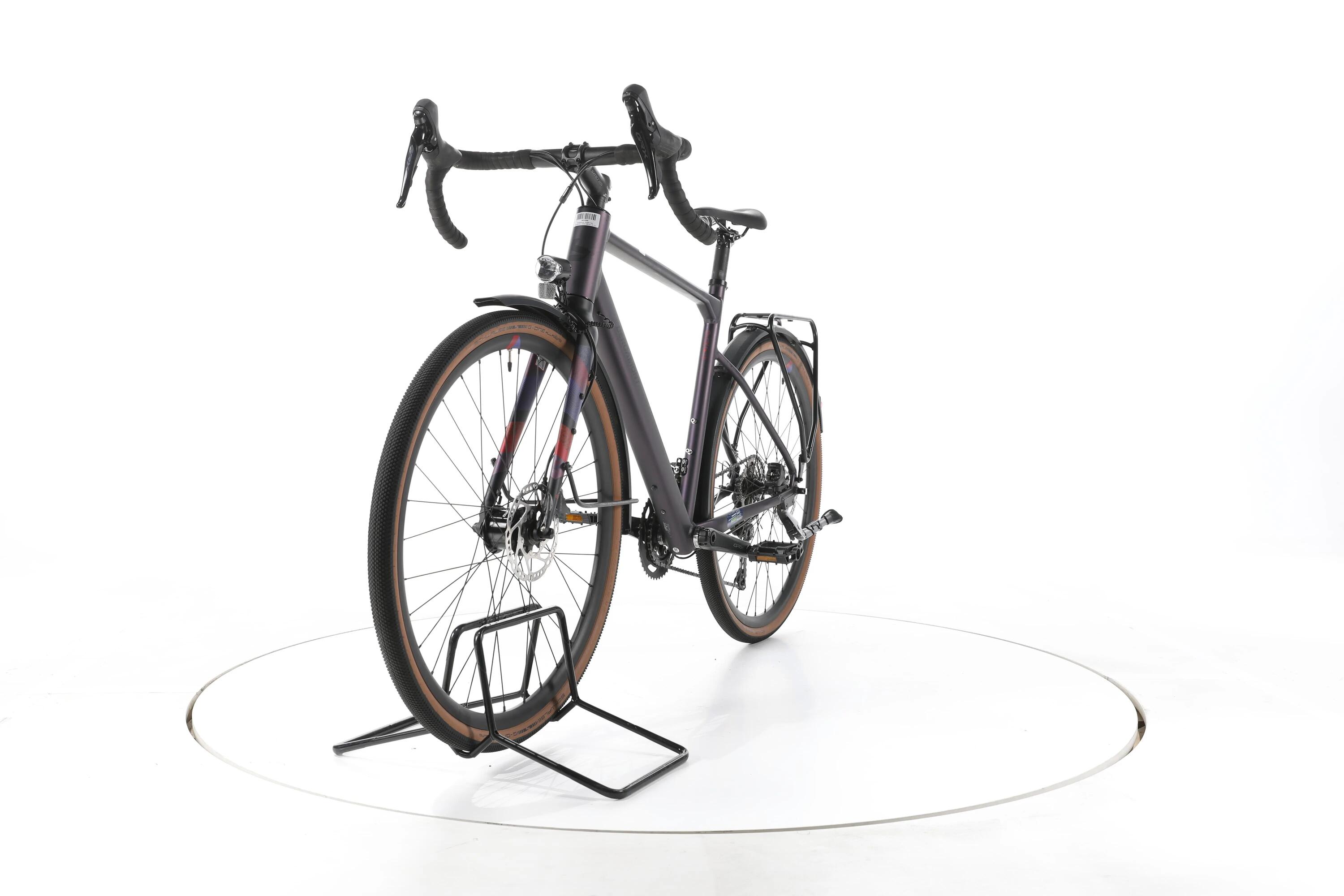 Refurbished - Bergamont Grandurance RD5 FMN Gravelbike 2024 - Sehr gut 4/7