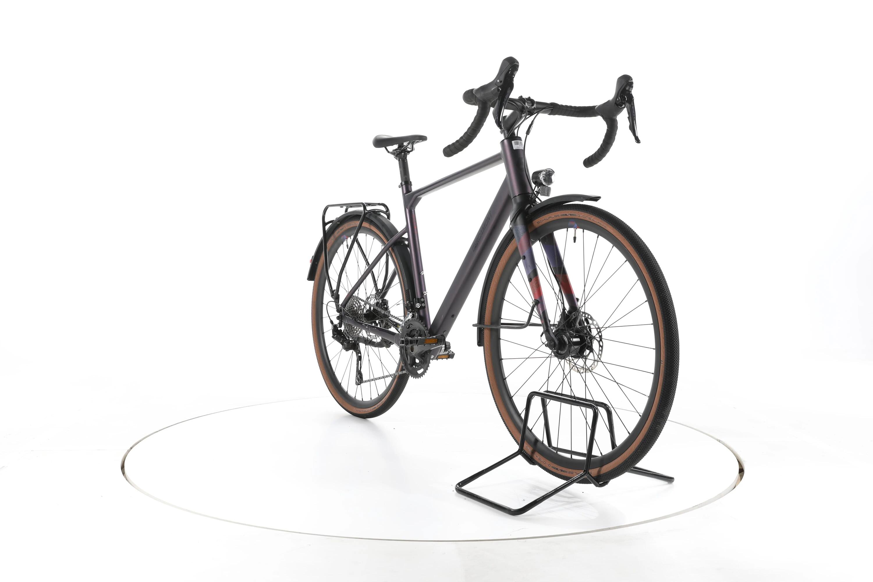 Refurbished - Bergamont Grandurance RD5 FMN Gravelbike 2024 - Sehr gut 3/7