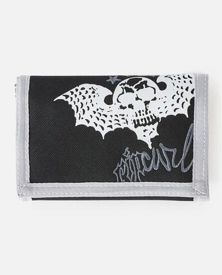 Geldbörse Herren Archive Surf - Black/Grey