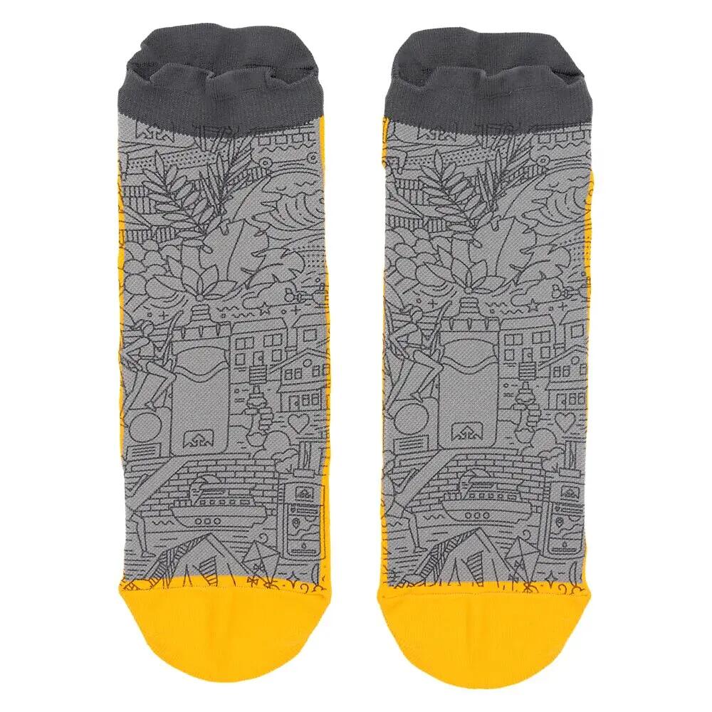 Signature Speed Speed Tab Low Cut Socks 3/5
