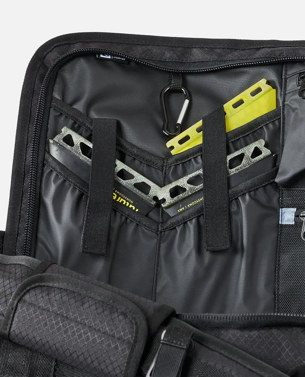 Sac de voyage Homme Search Duffle 45L - Midnight 7/7
