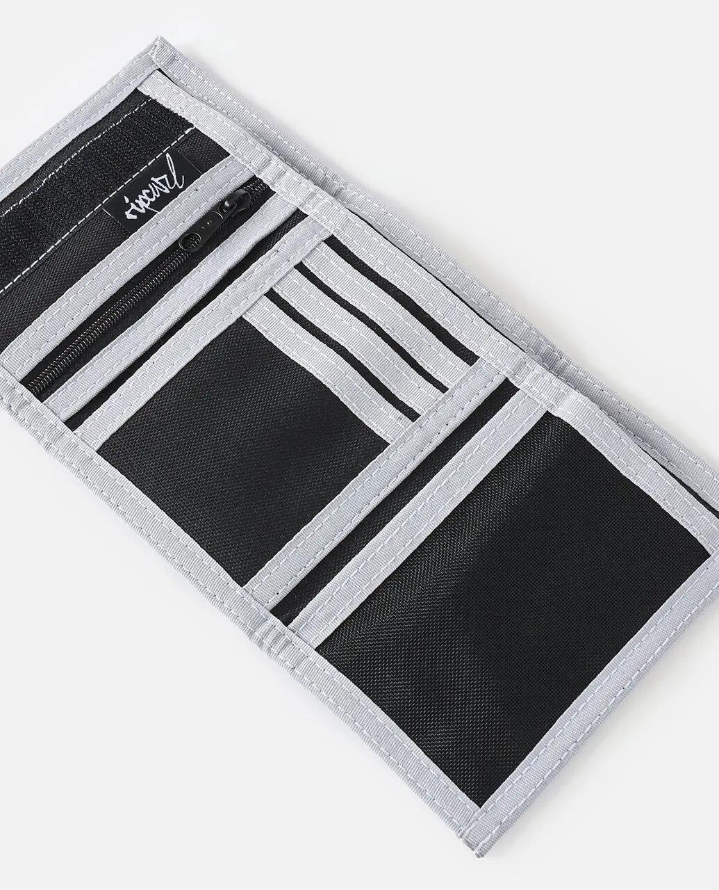 Portefeuille Homme Archive Surf - Black/Grey 4/4