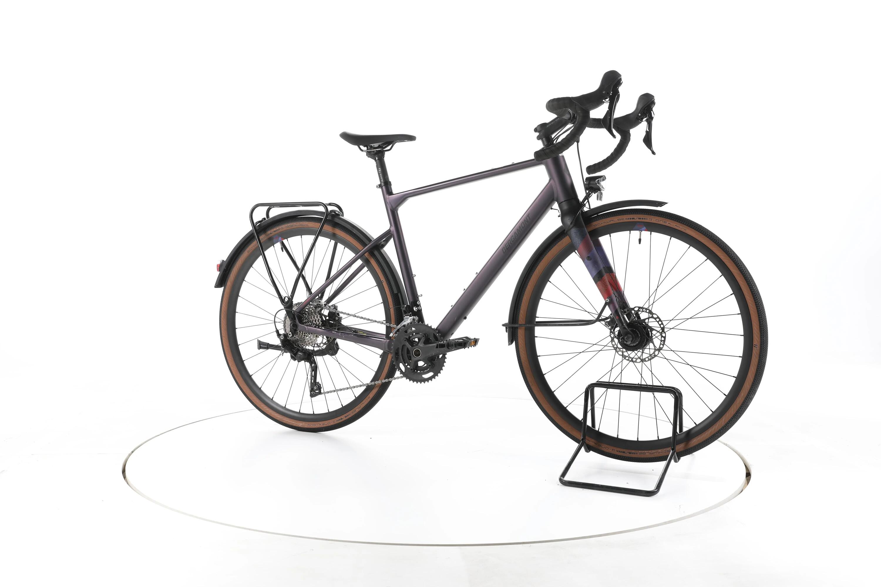 Refurbished - Bergamont Grandurance RD5 FMN Gravelbike 2024 - Sehr gut 2/7