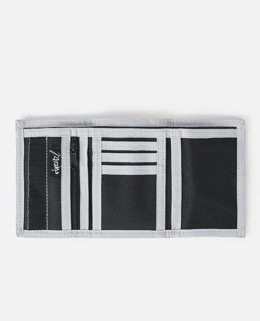 Portefeuille Homme Archive Surf - Black/Grey 3/4