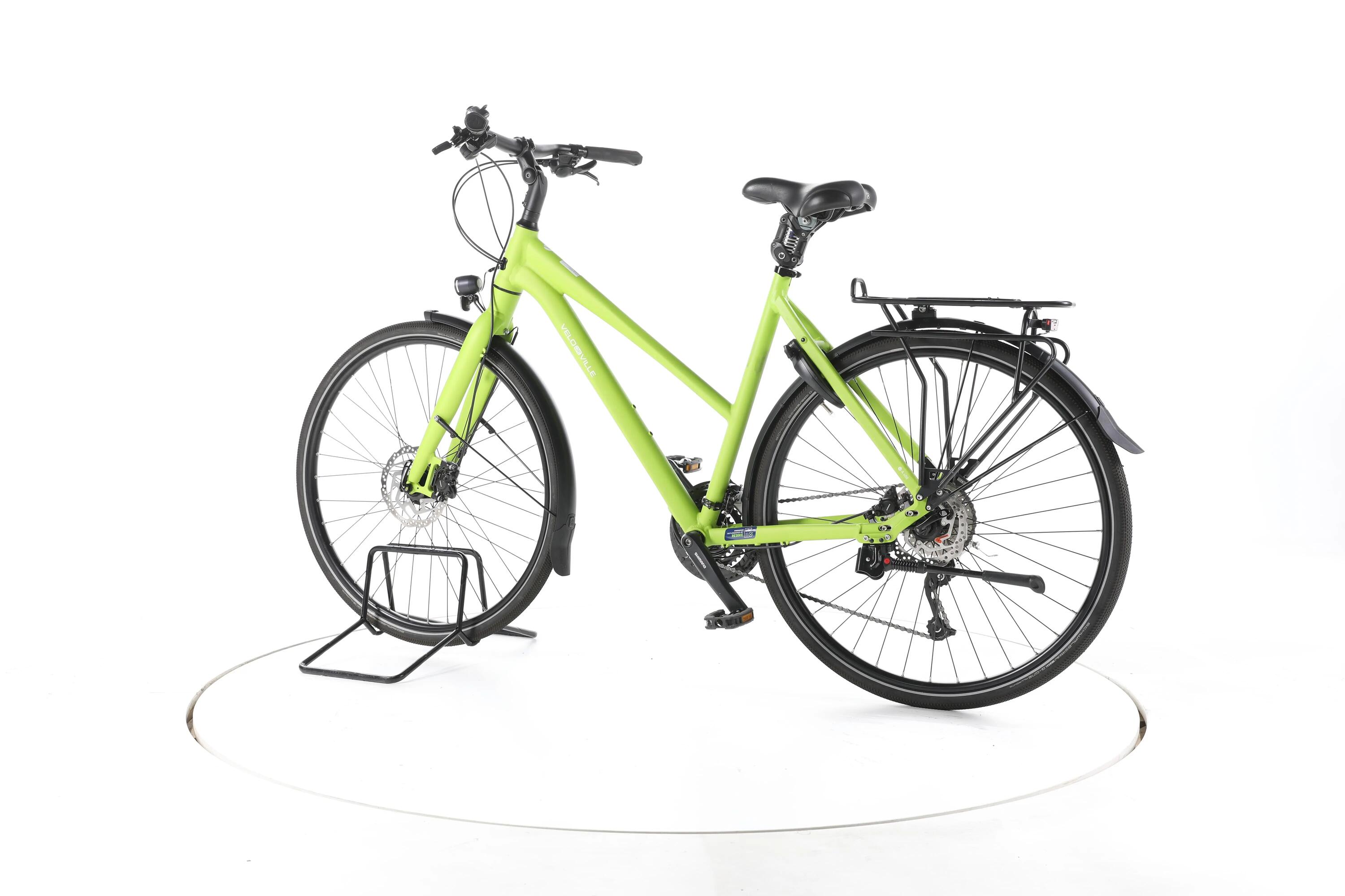Refurbished - Velo de Ville A 400 Fahrrad City & Trekking - Sehr gut 7/7