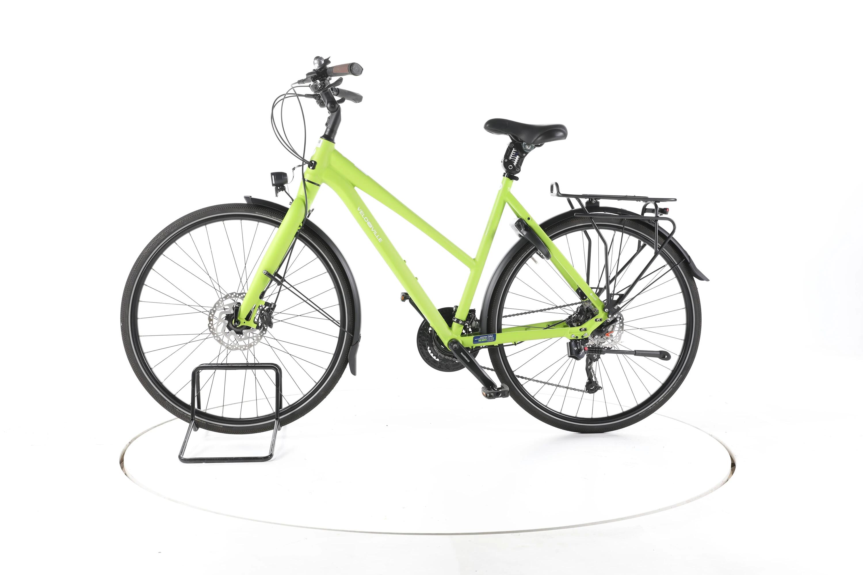 Refurbished - Velo de Ville A 400 Fahrrad City & Trekking - Sehr gut 6/7