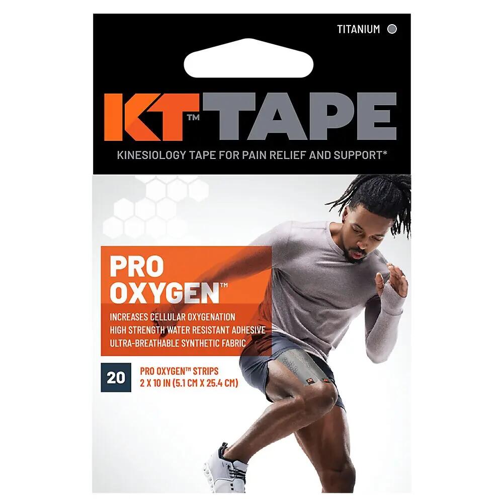 Banda de kinesiología KT Tape Pro Oxygen 2/4