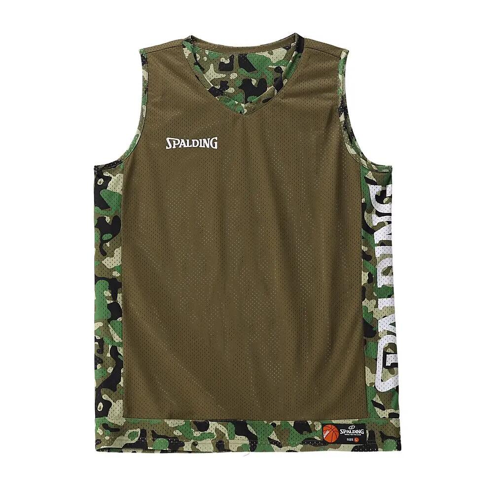 Top Canotta Reversibile 3/5