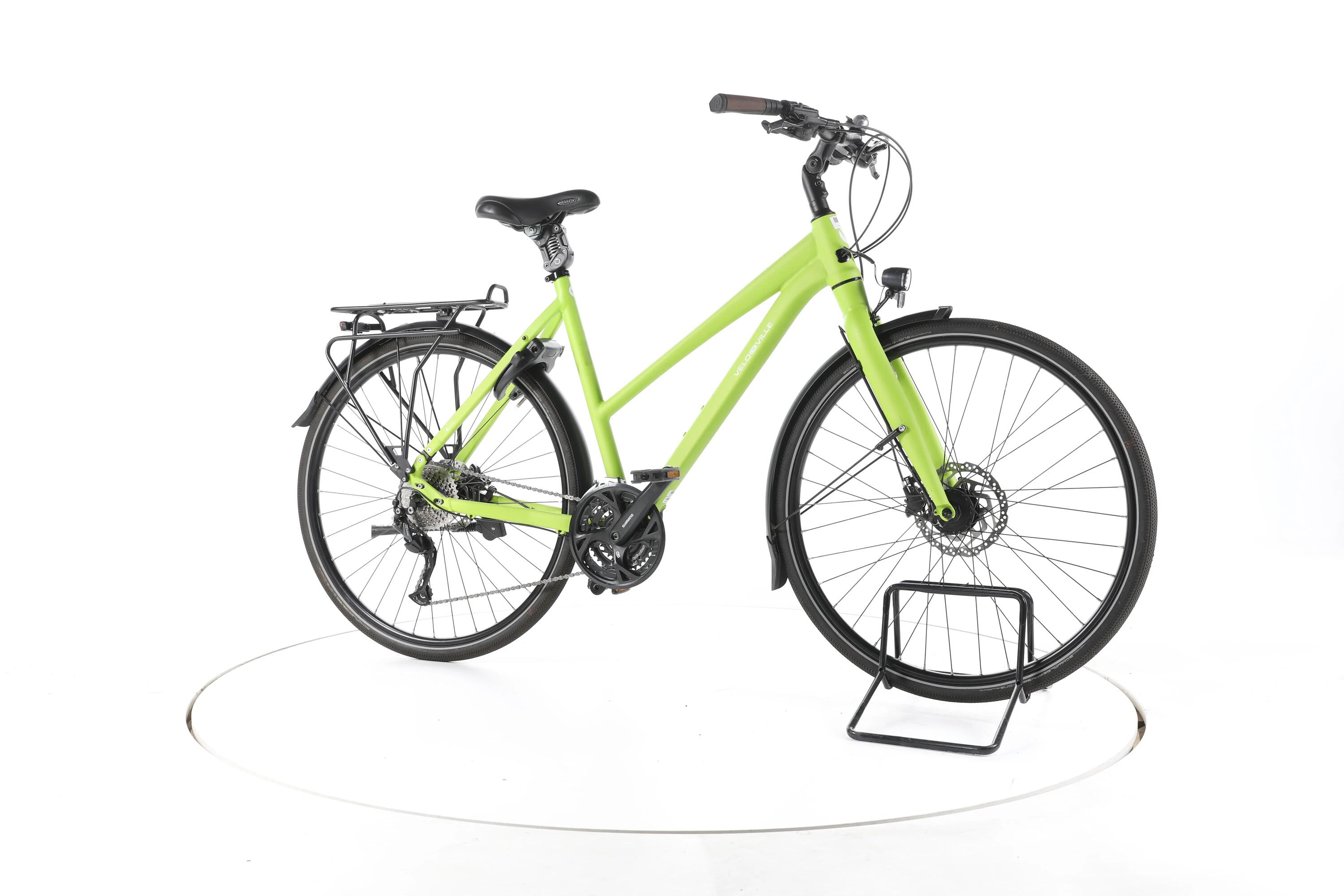 Refurbished - Velo de Ville A 400 Fahrrad City & Trekking - Sehr gut 2/7