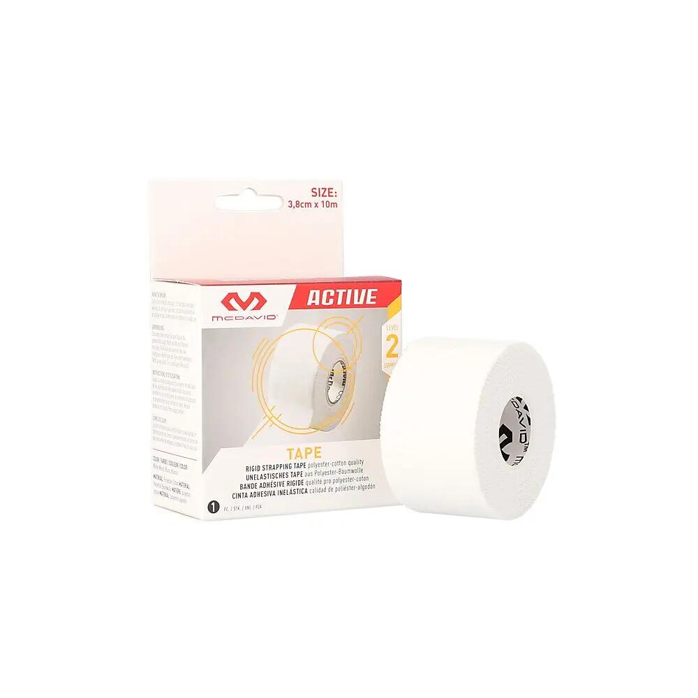 Set von 12 Streifen McDavid Athletic tape 3.8 cm x 10 m 3/5