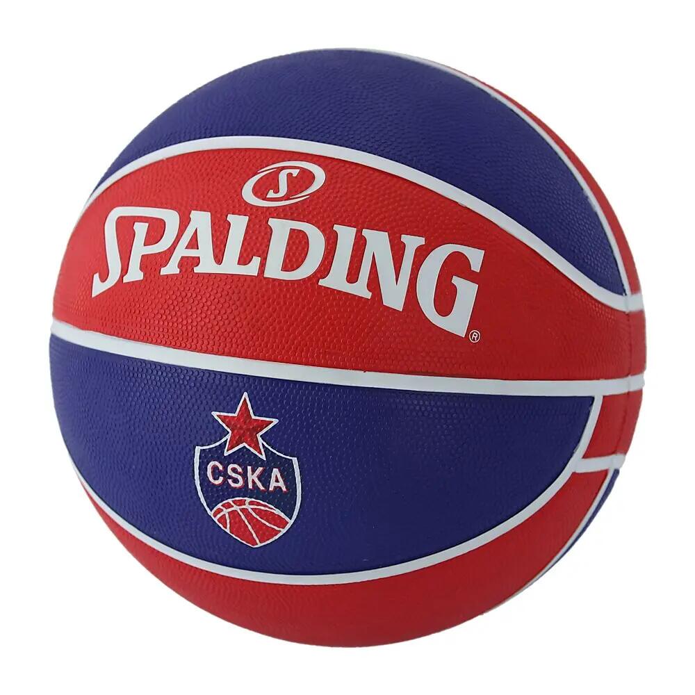 Ballon de basketball CSKA Moscou El Team 2018 4/5