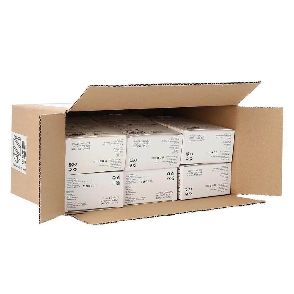 Set von 12 Streifen McDavid Athletic tape 3.8 cm x 10 m 2/5
