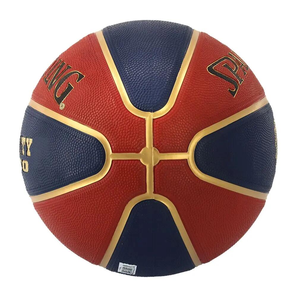 Pallonecanestro Spalding Varsity LNB 24 TF-150 Rubber 5/5