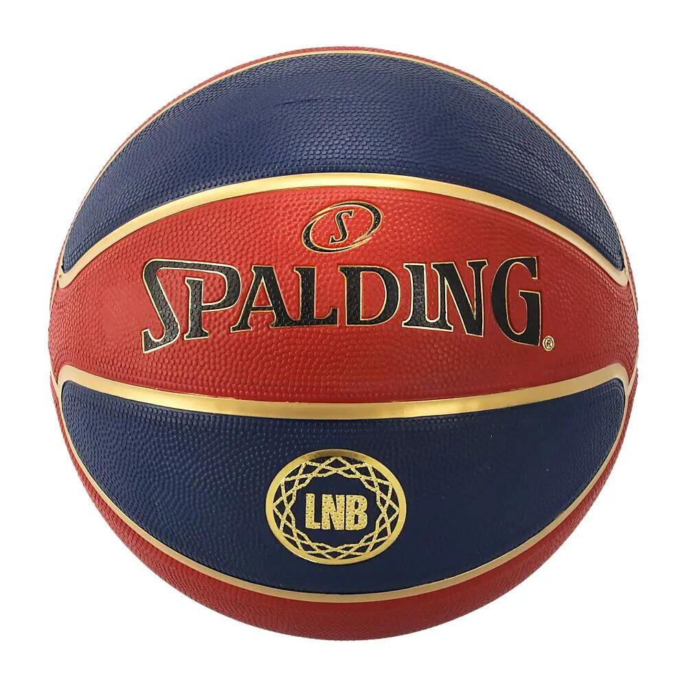 Pallonecanestro Spalding Varsity LNB 24 TF-150 Rubber 3/5