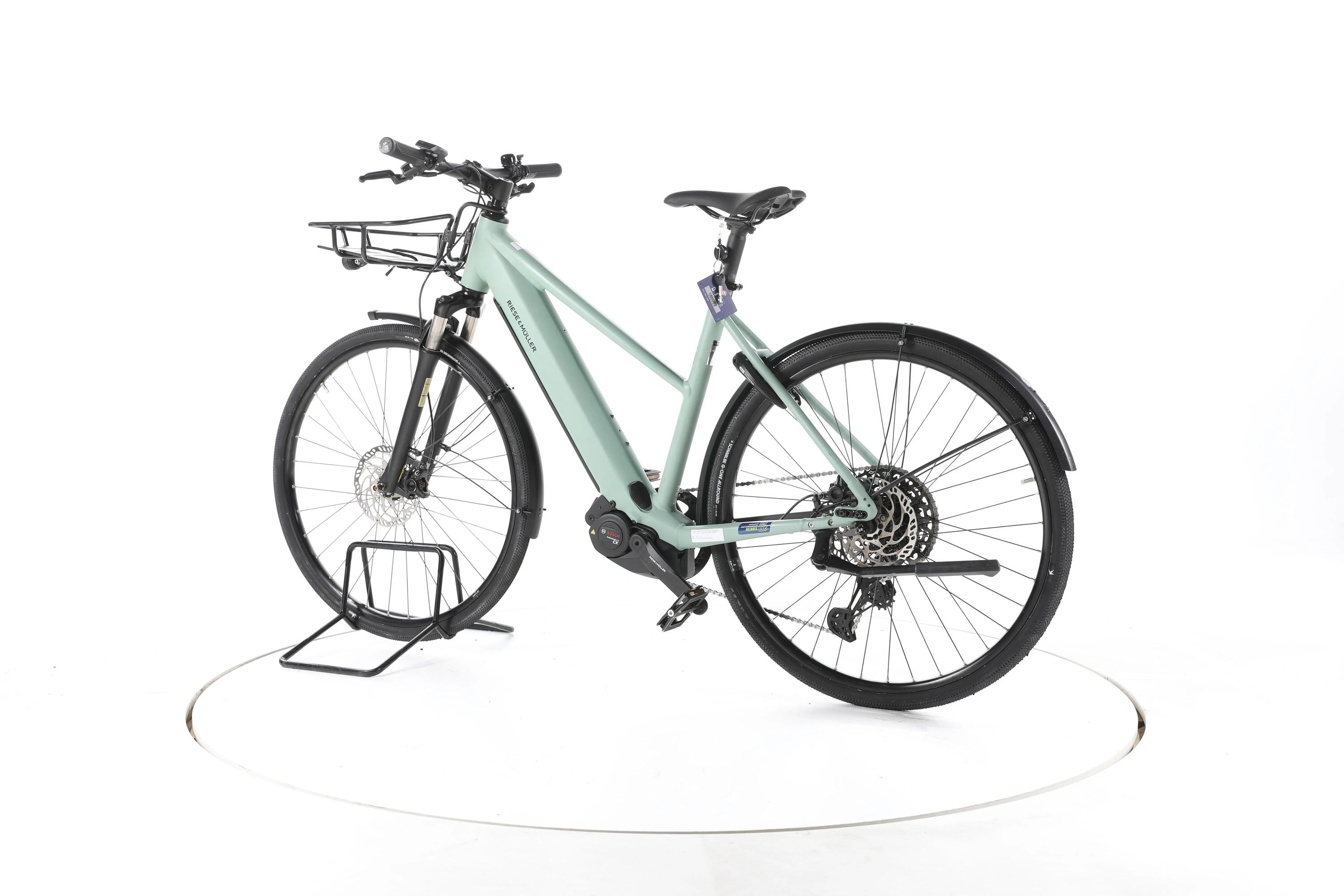 Ebike ricondizionata · Riese & Müller Roadster · Ottime condizioni 7/7