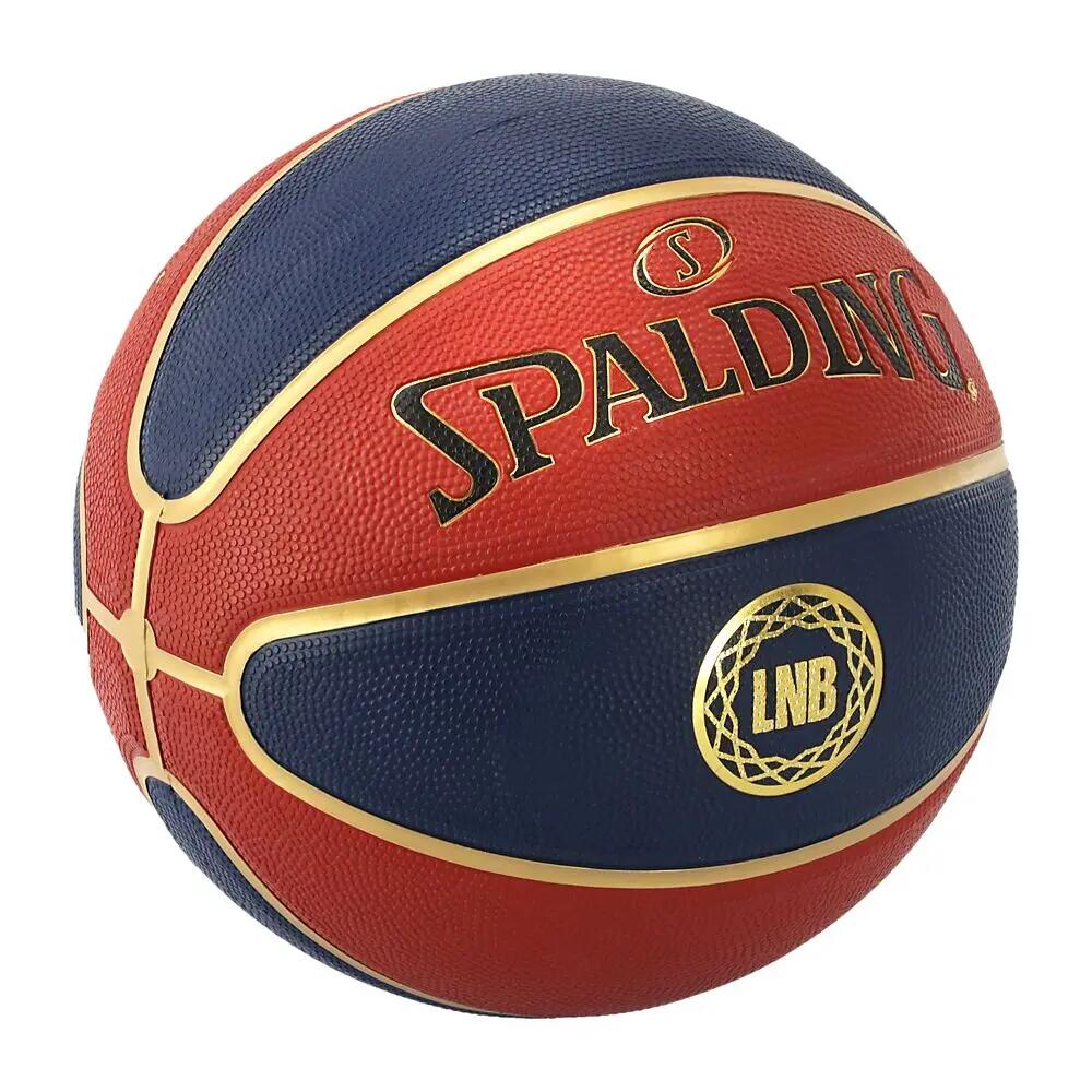 Pallonecanestro Spalding Varsity LNB 24 TF-150 Rubber 4/5