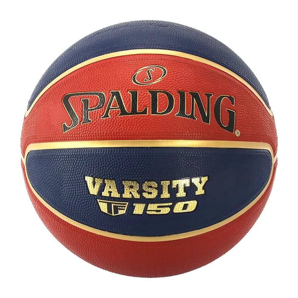 Pallonecanestro Spalding Varsity LNB 24 TF-150 Rubber 2/5