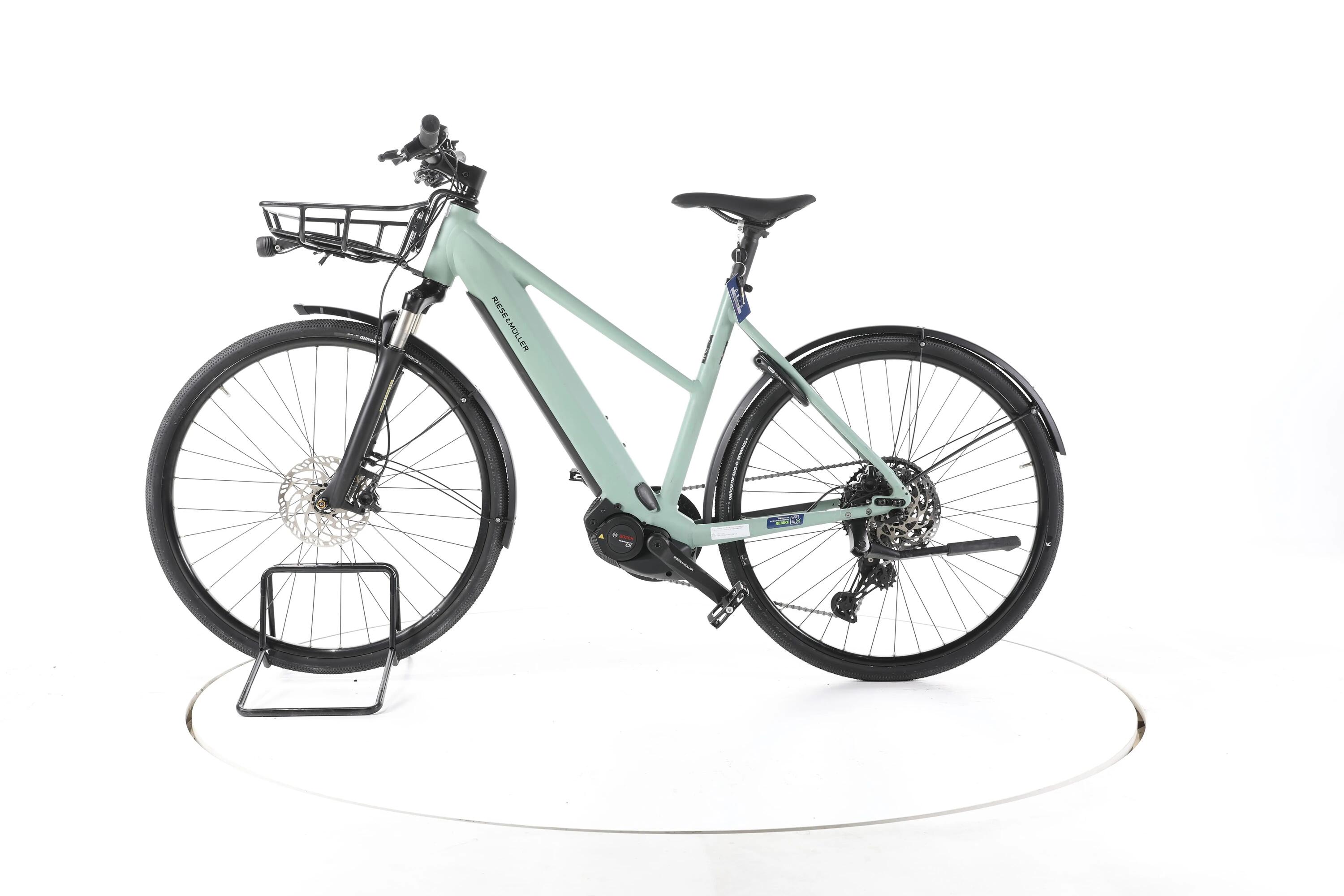 Ebike ricondizionata · Riese & Müller Roadster · Ottime condizioni 6/7