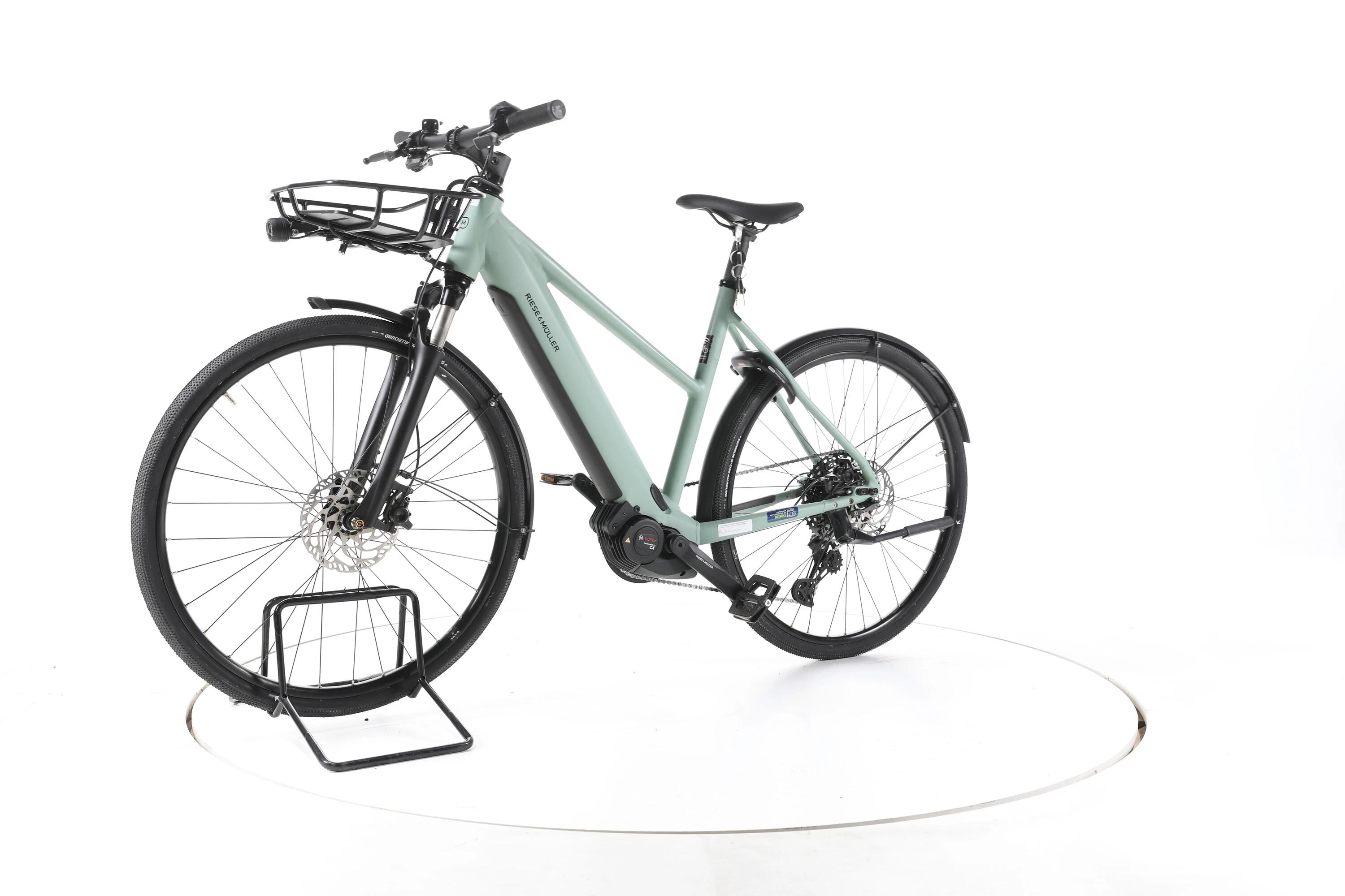 Ebike ricondizionata · Riese & Müller Roadster · Ottime condizioni 5/7