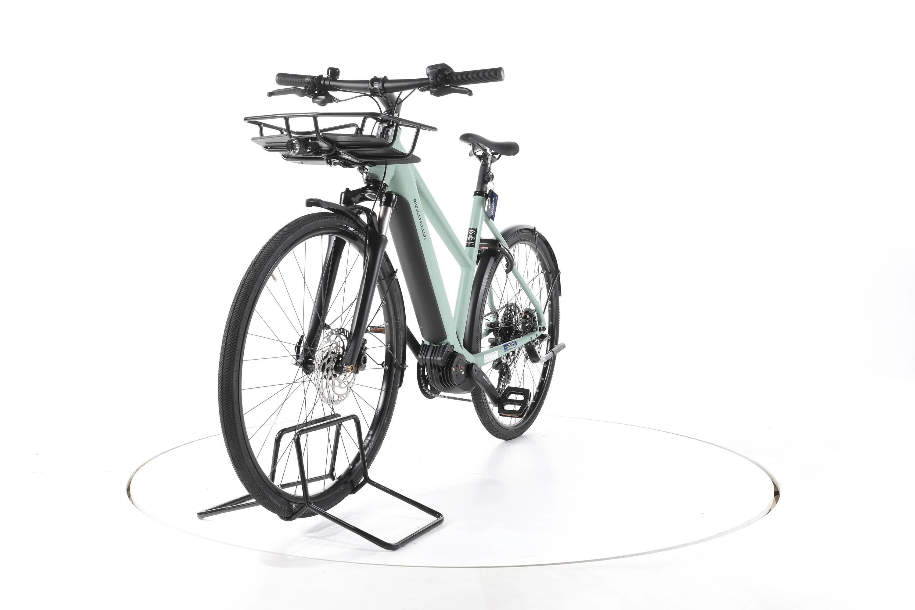Ebike ricondizionata · Riese & Müller Roadster · Ottime condizioni 4/7