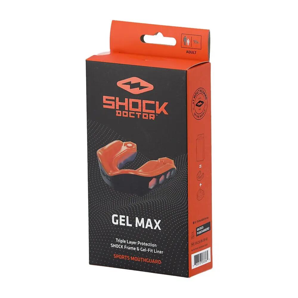 Protège-dents Shock Doctor Max 5/5