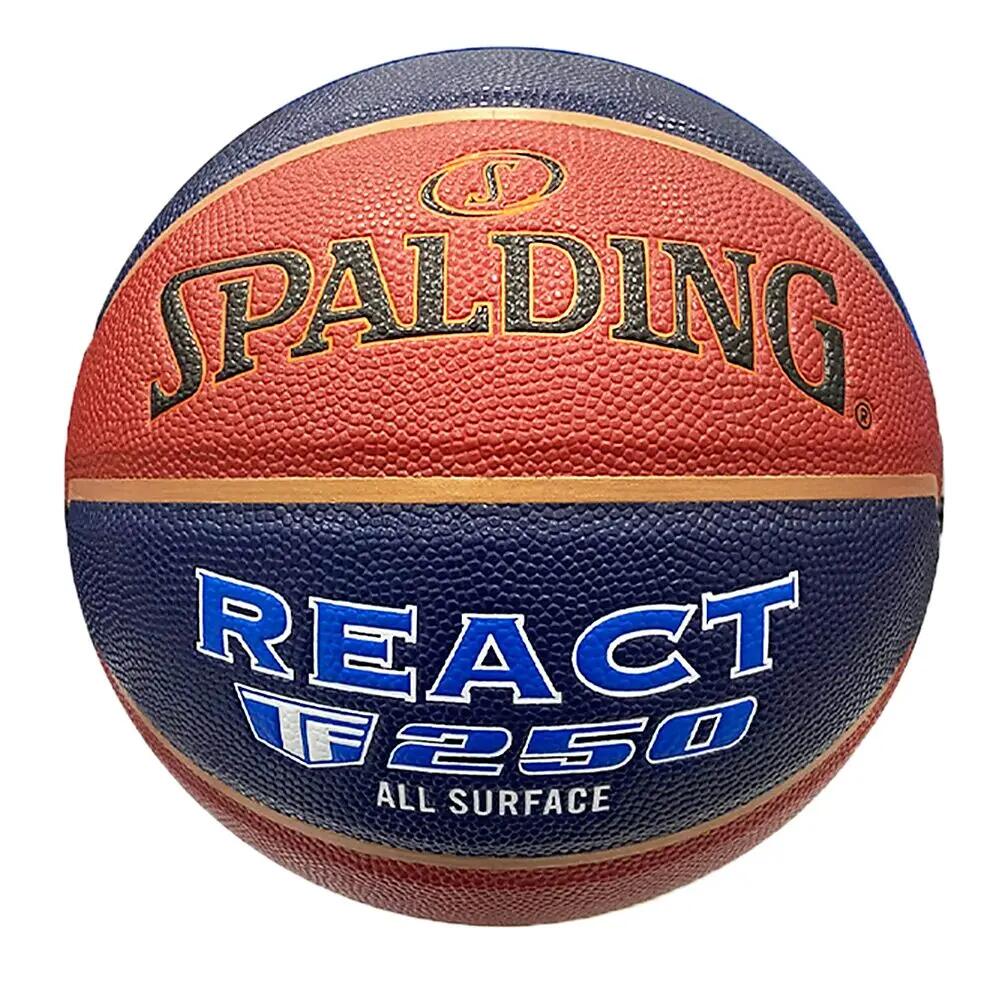 Basketball Spalding React LNB 24 TF-250 Composite 5/5
