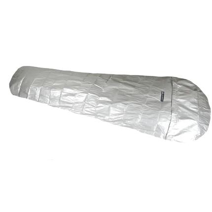 Biwaksack K6 - für Notfälle - 1 Person - Silber