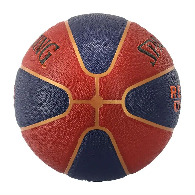 Kosárlabda Spalding React LNB 24 TF-250 Composite