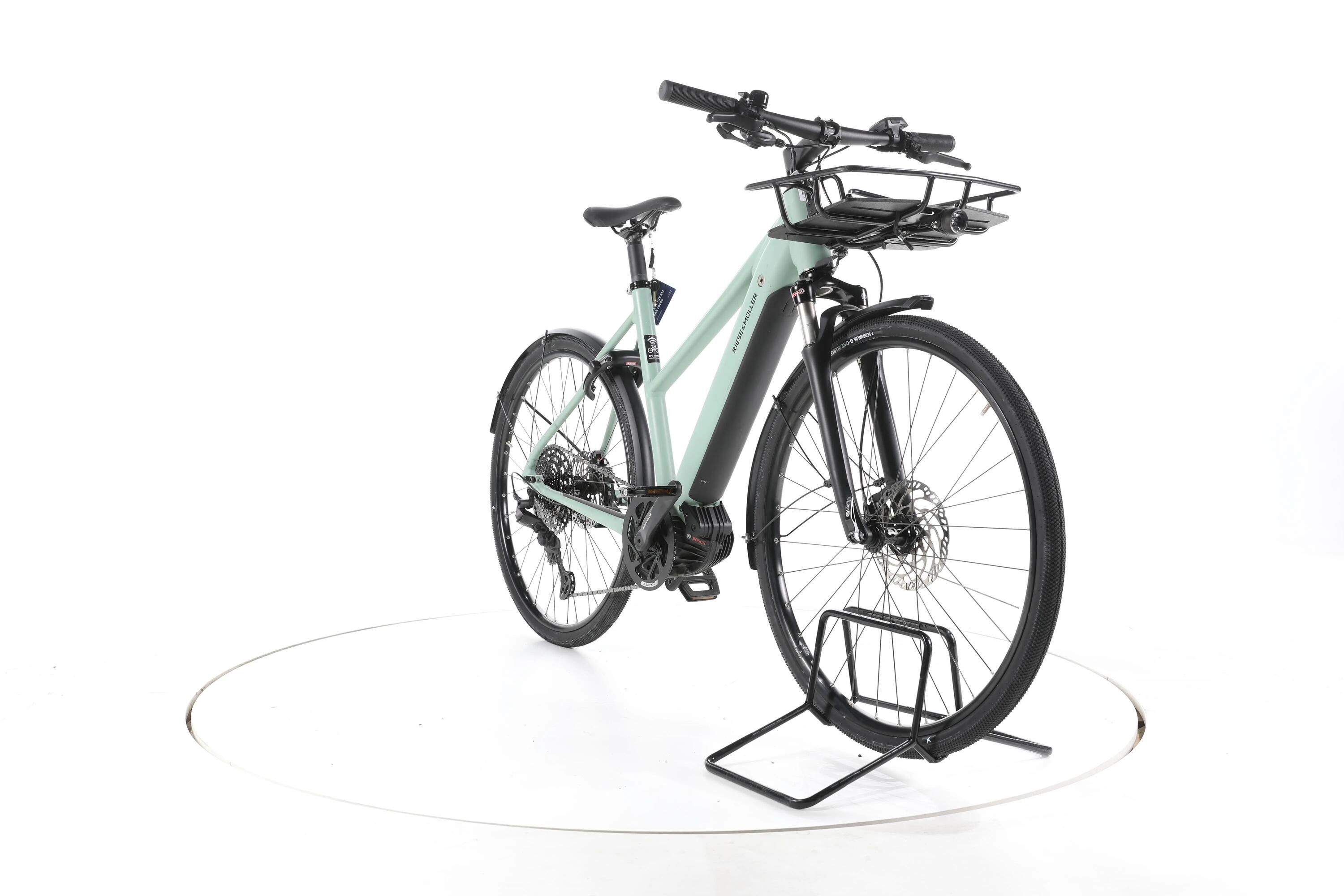 Ebike ricondizionata · Riese & Müller Roadster · Ottime condizioni 3/7