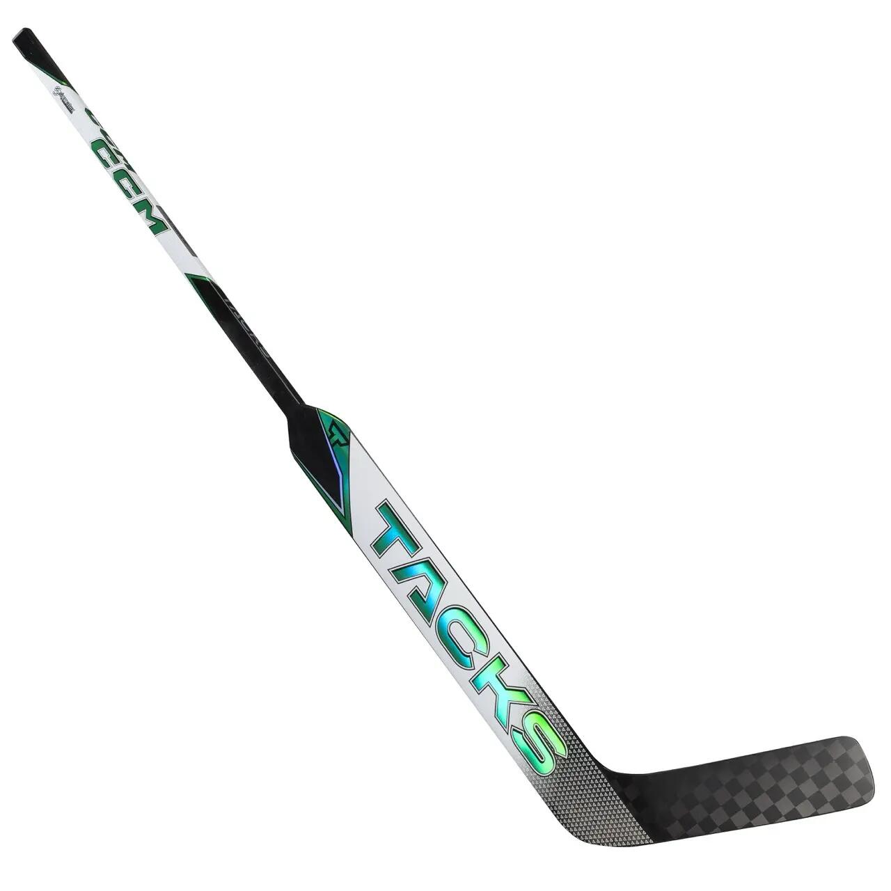 Hsgtacc Senior CCM CC2 crosă verde pentru portari 26G – L