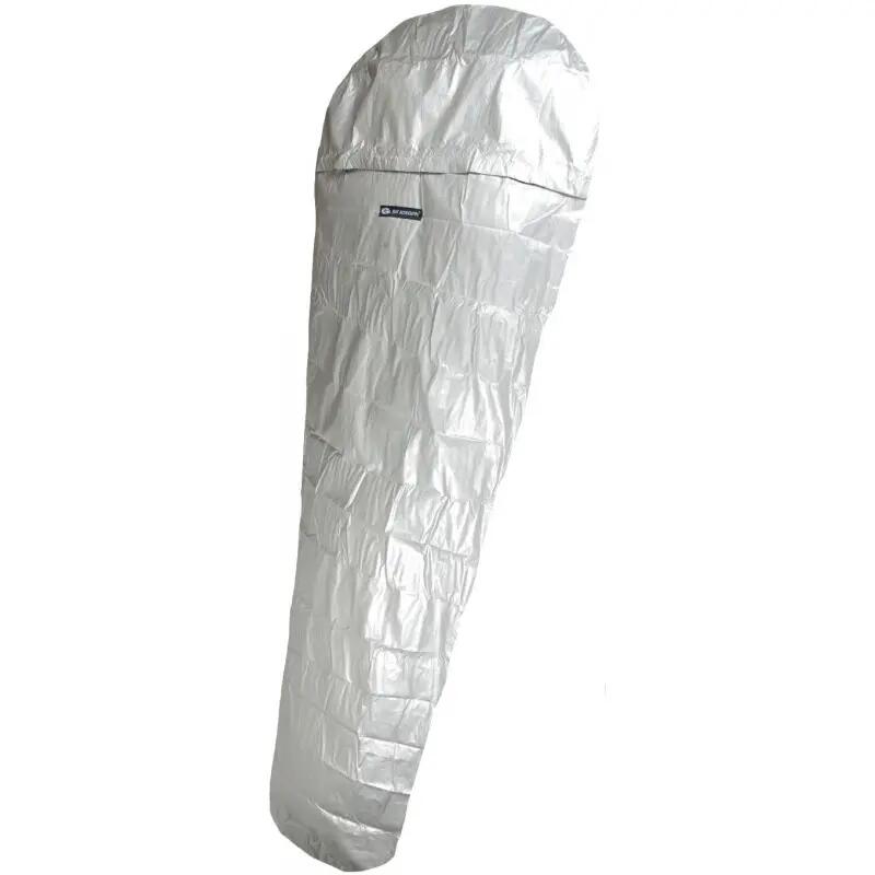 Borsa da bivacco K6 - per emergenze - 1 persona - Argento 2/3