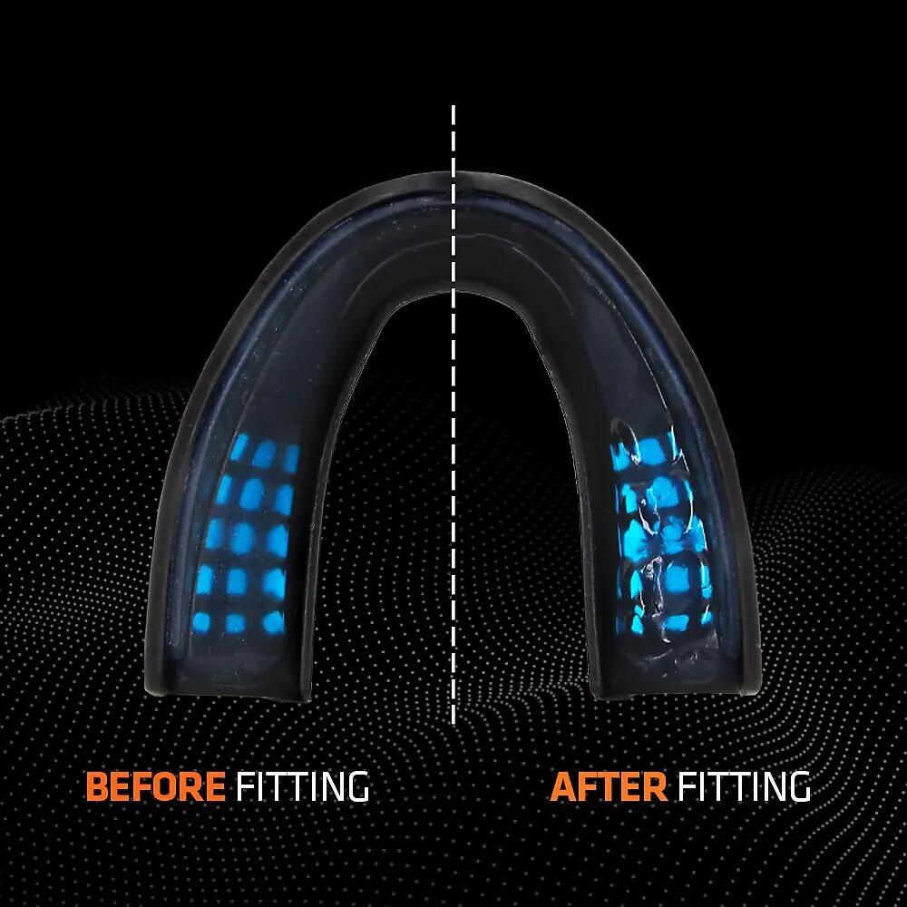 Protège dents Multisport Shock Doctor superfit Power Noir 2/5