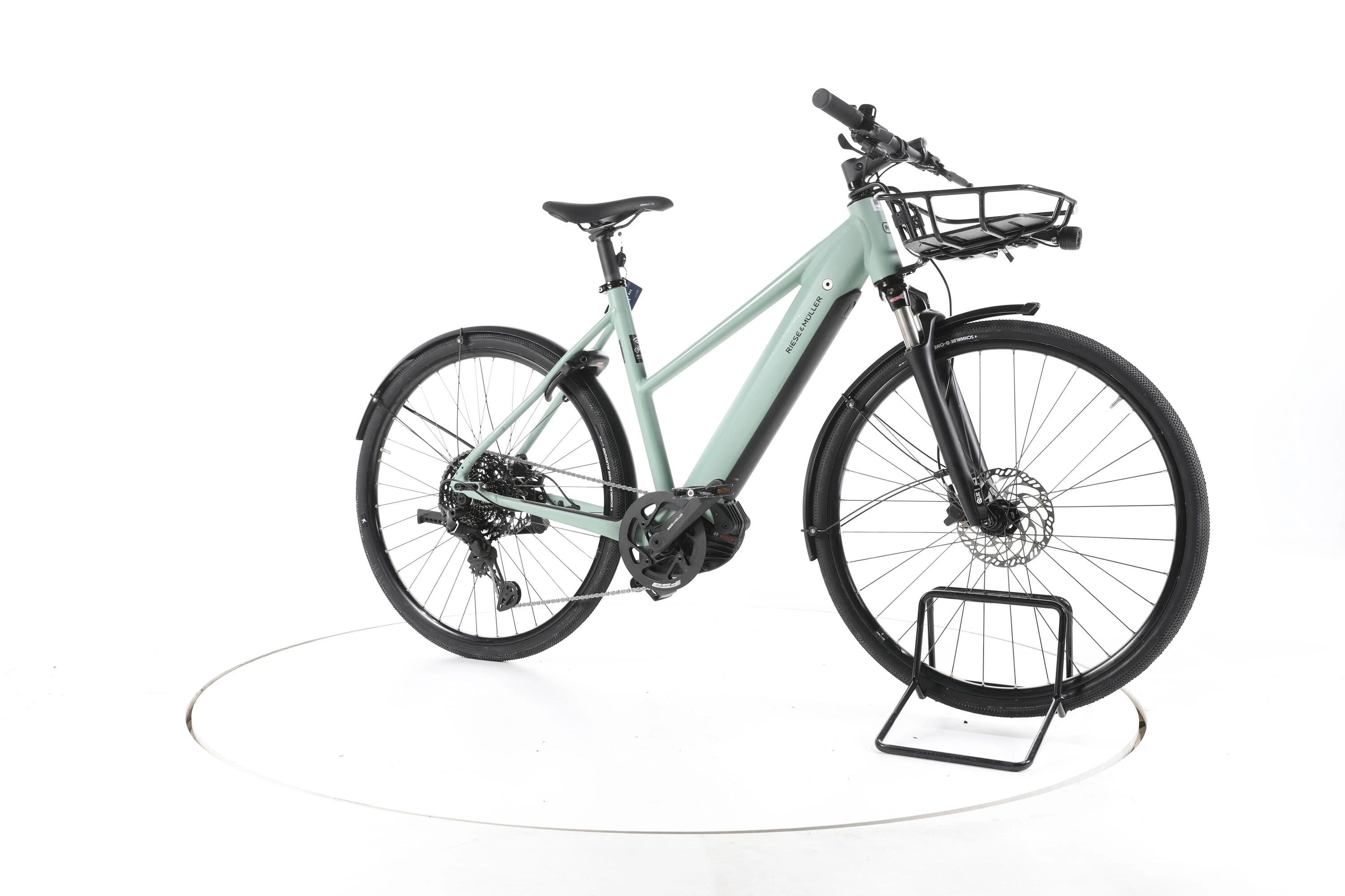 Ebike ricondizionata · Riese & Müller Roadster · Ottime condizioni 2/7
