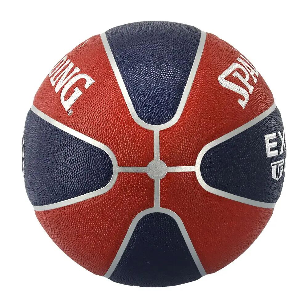 Ballon de basketball Spalding Excel LNB 24 TF-500 Composite 4/4