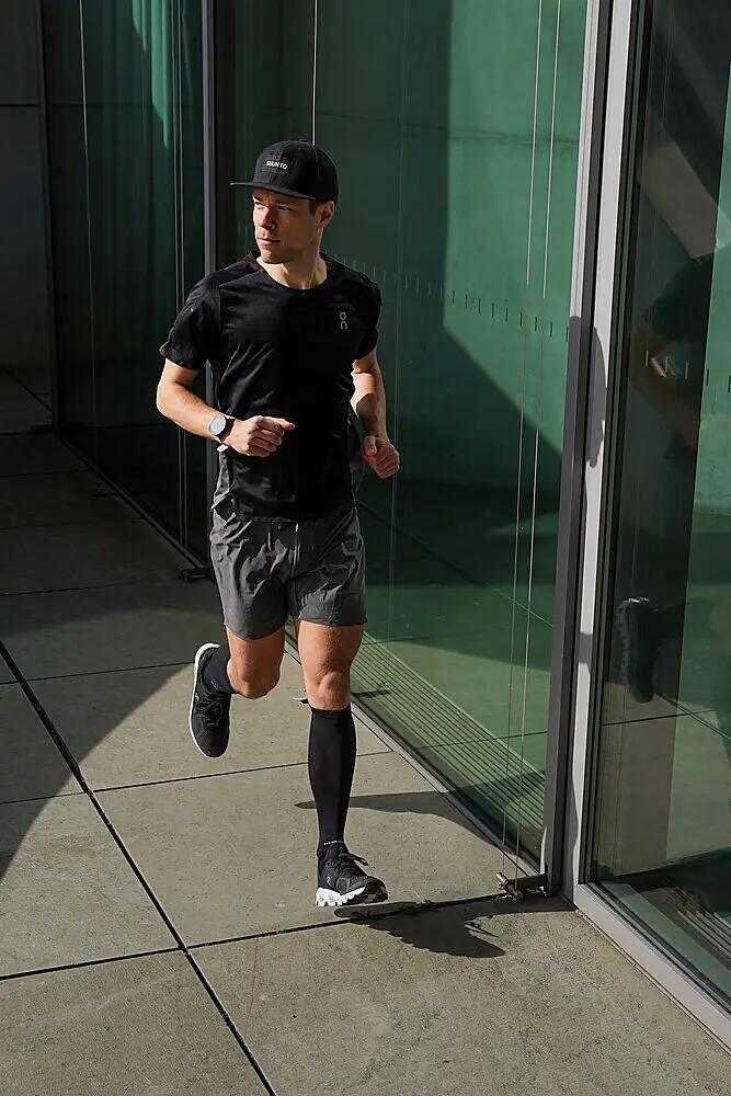 Chaussettes De Récupération Compression ELITE / Paire [8831] 2/5