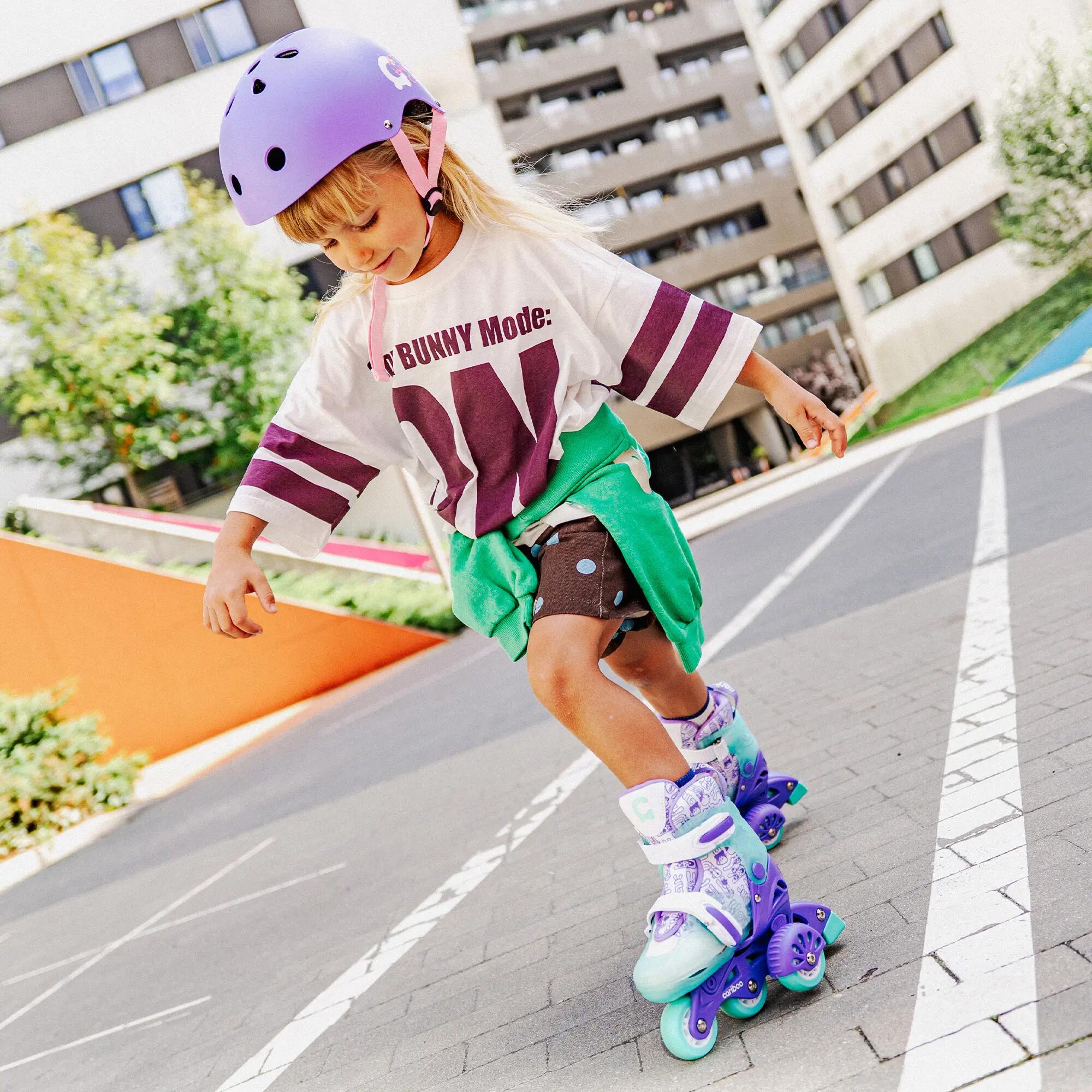 Casque de protection pour enfants Cariboo XS/S 3/7