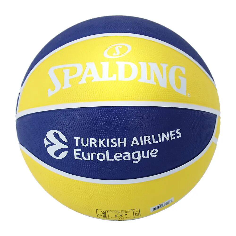 Fenerbahçe Basketball Ball El Team 2018 3/4