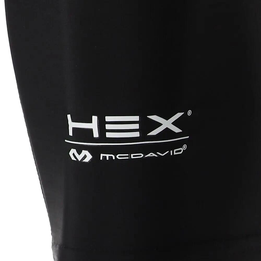 Legging de protection McDavid Hexpad Thudd 5 Pads 3/4 Noir 4/5