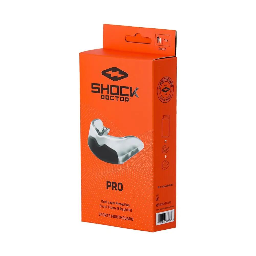 Shockdoctor Mouthguard Pro 5/5